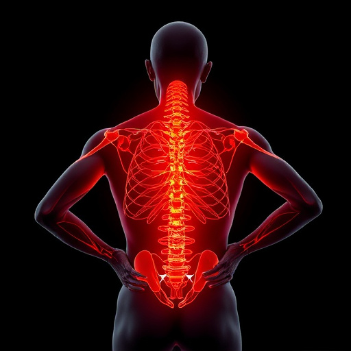 back pain