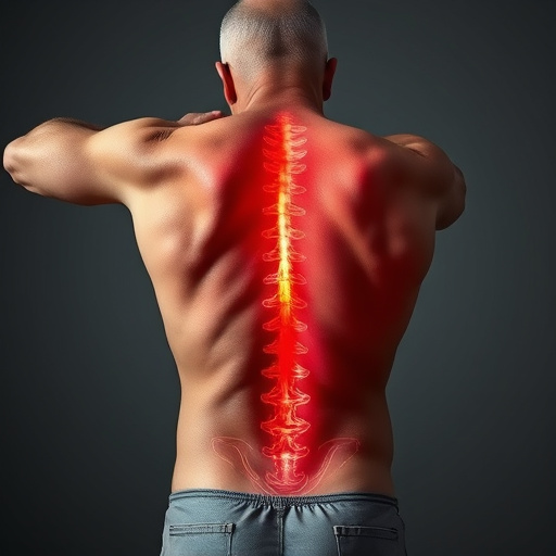 back pain