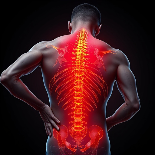 back pain
