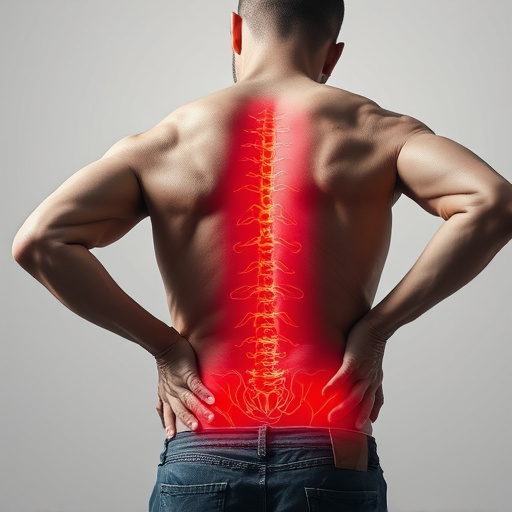 back pain