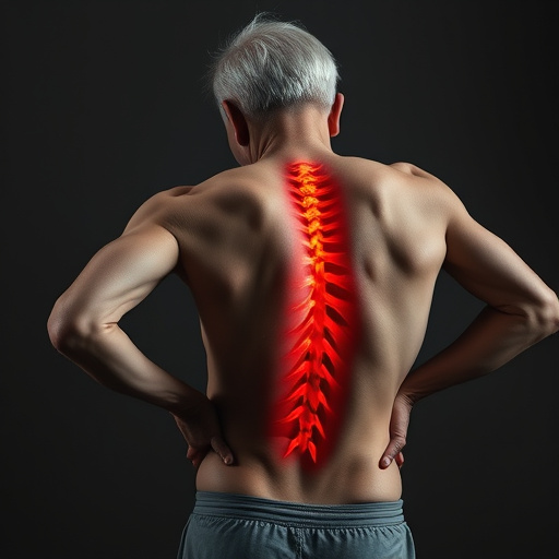 back pain
