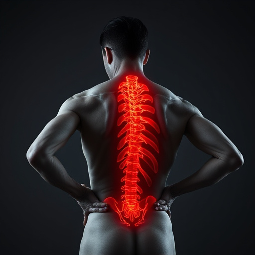 back pain