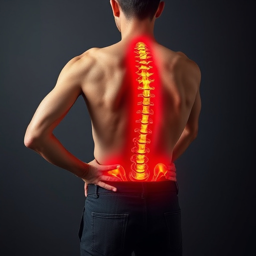 back pain