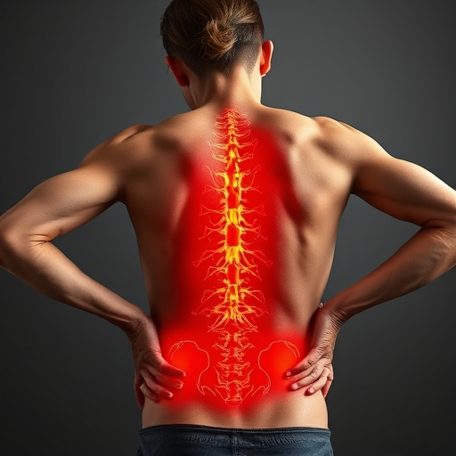 back pain