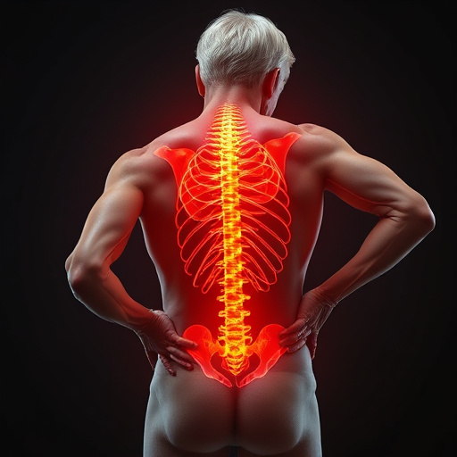 back pain
