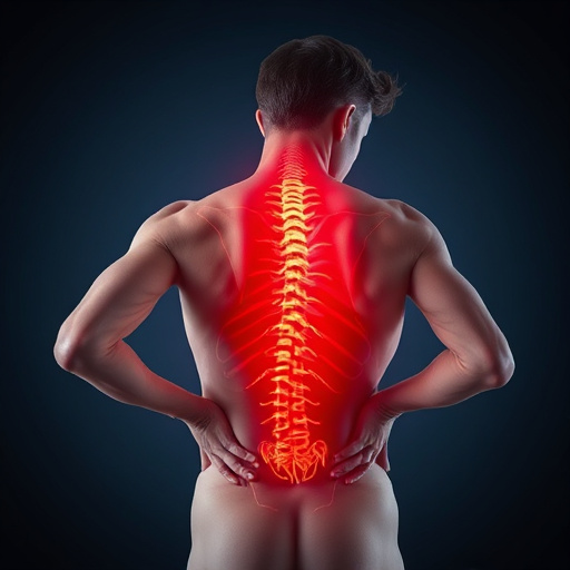 back pain