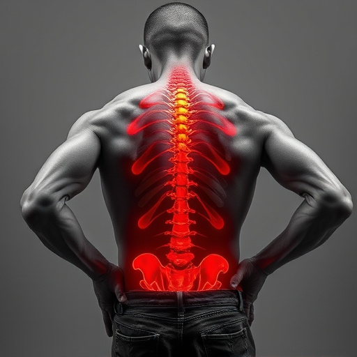 back pain
