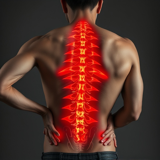 back pain