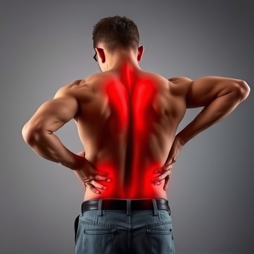 back pain