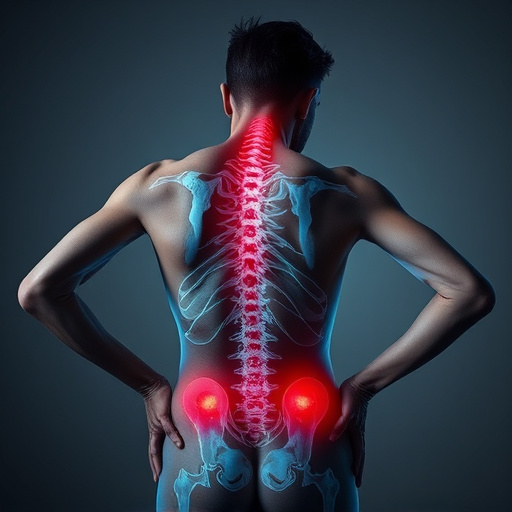 back pain