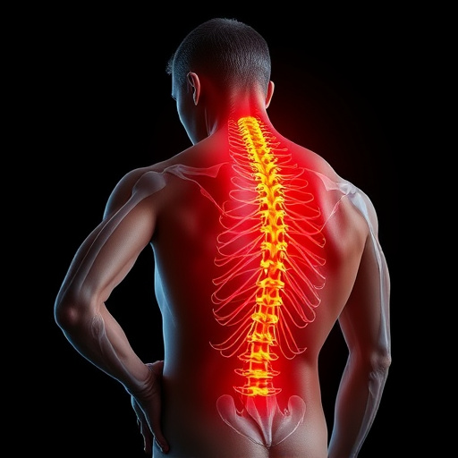 back pain