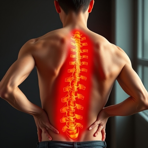 back pain