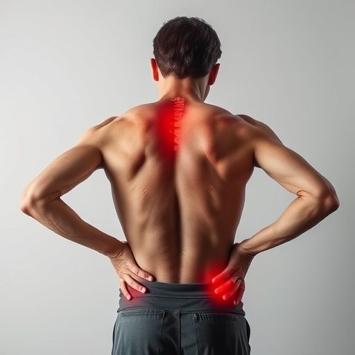 back pain