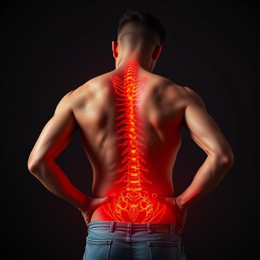 back pain
