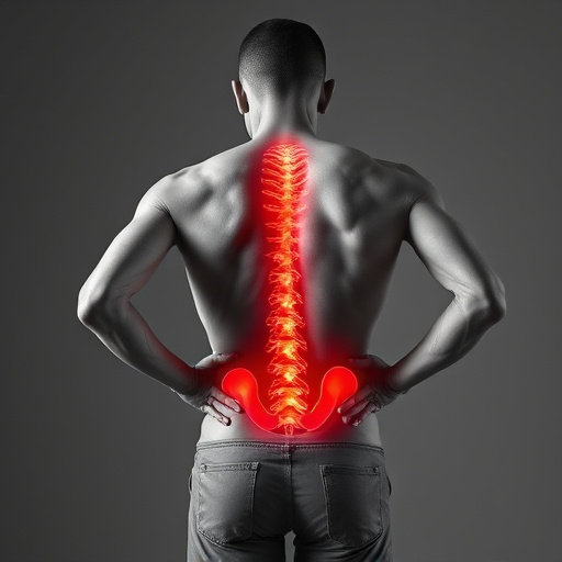 back pain