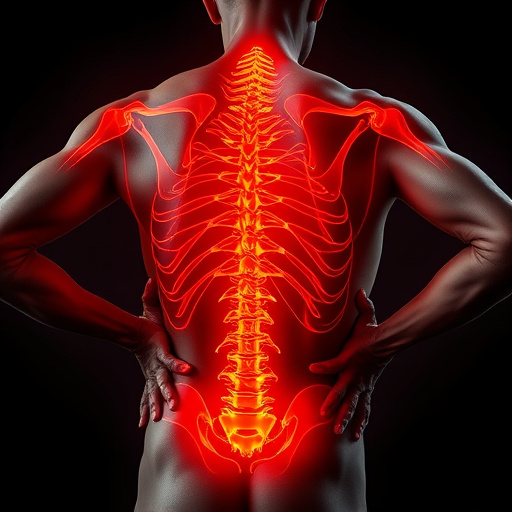 back pain