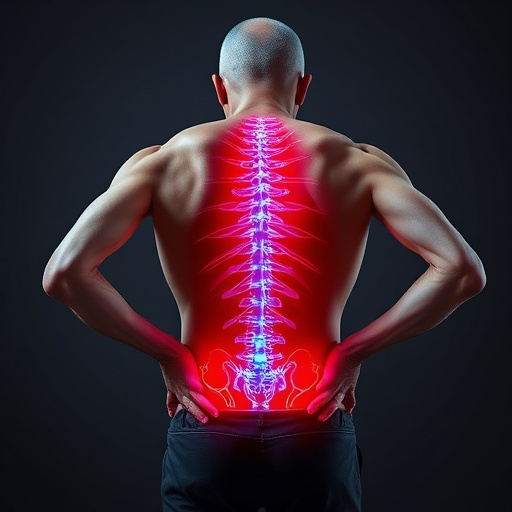 back pain