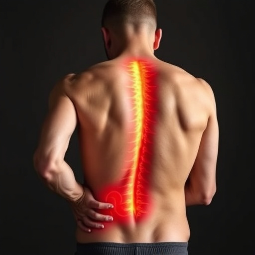 back pain