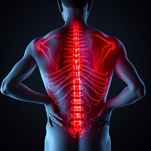 back pain