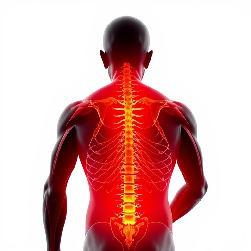 back pain