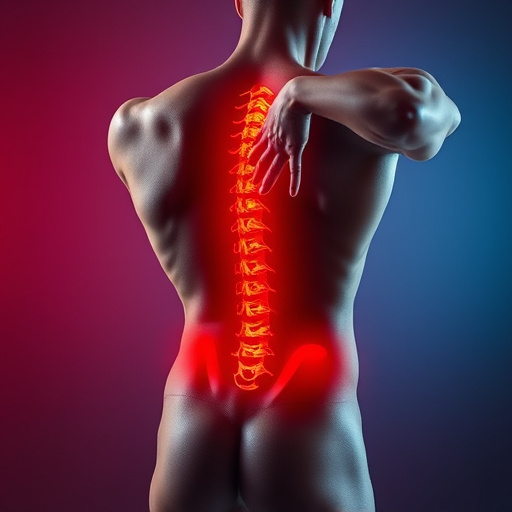 back pain