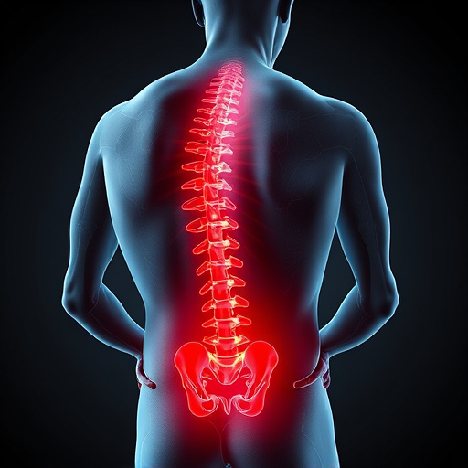 back pain