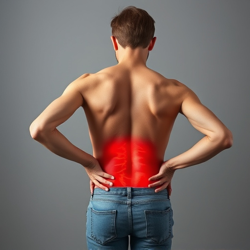 back pain