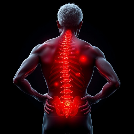 back pain
