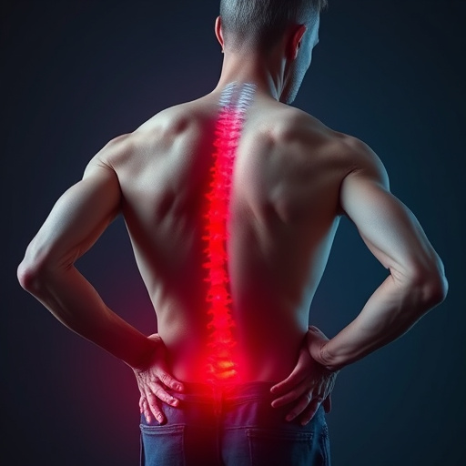 back pain