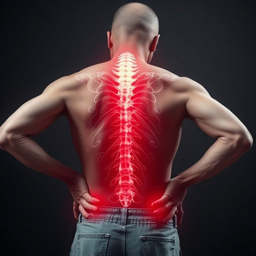 back pain