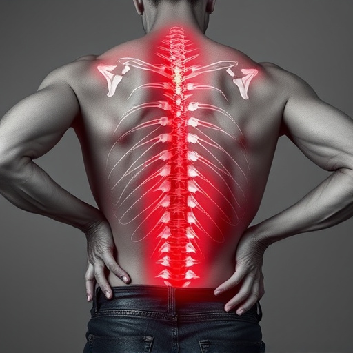 back pain
