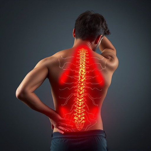 back pain