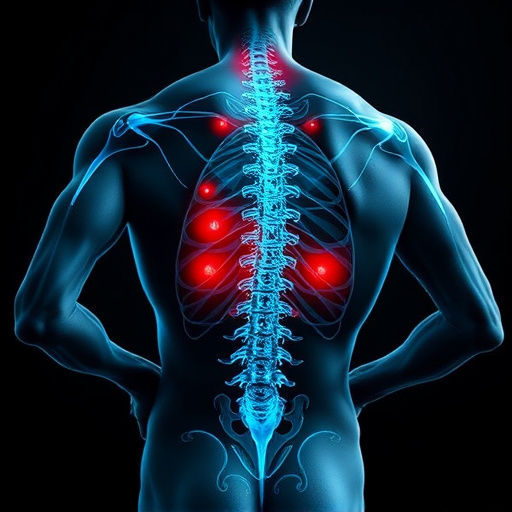 back pain