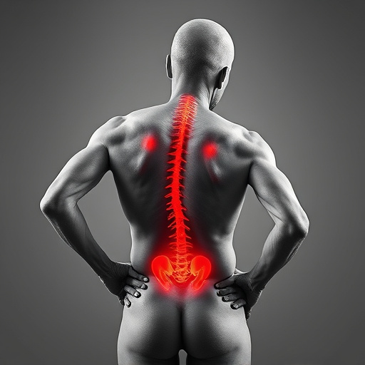 back pain