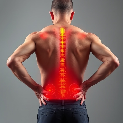 back pain