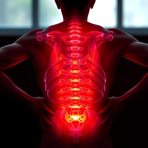 back pain