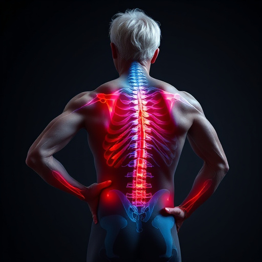 back pain