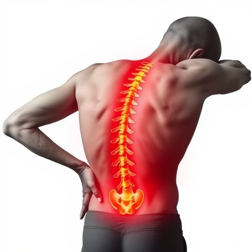 back pain
