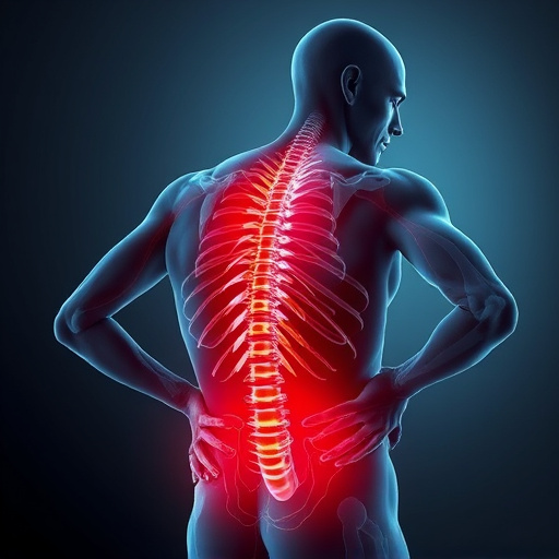 back pain