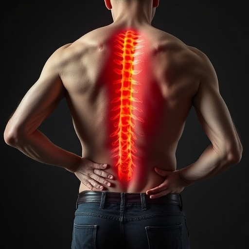 back pain