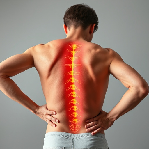 back pain