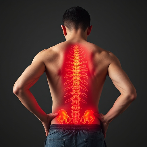 back pain