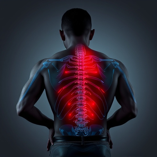 back pain