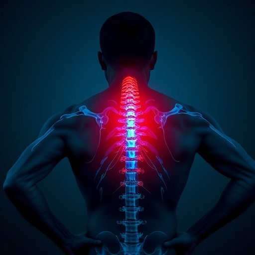 back pain