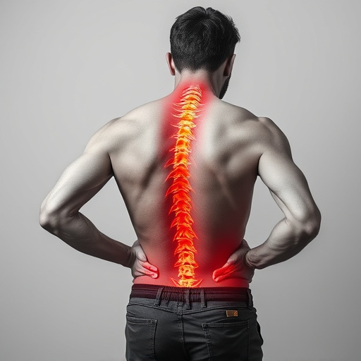 back pain