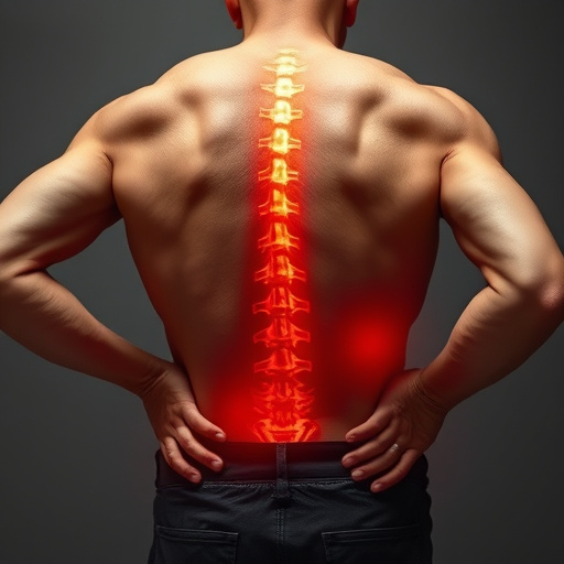 back pain