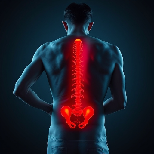 back pain
