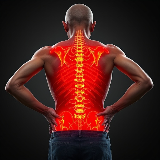 back pain