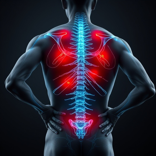 back pain