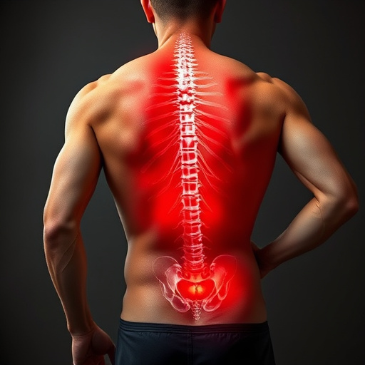 back pain